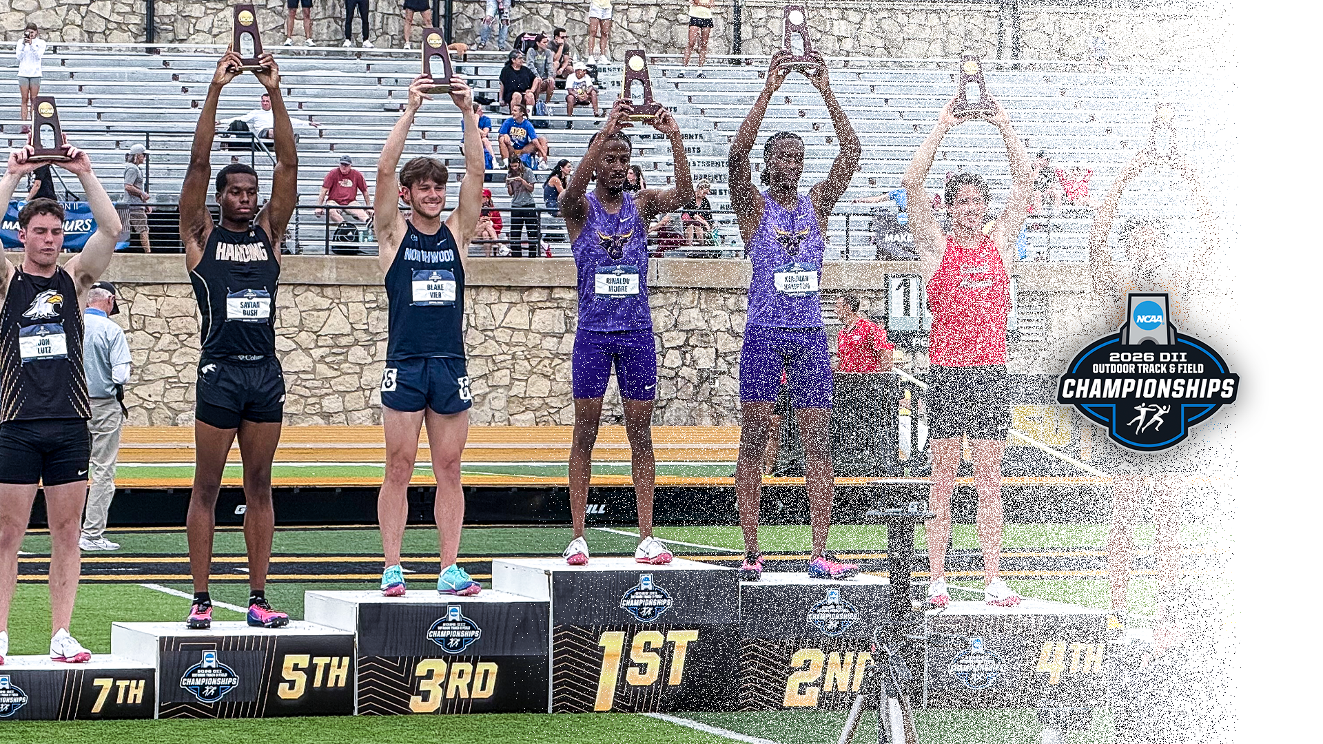Track Tallies Two All-Americans As Vier Earns Podium Finish in 110m Hurdles At NCAA Outdoor Championships