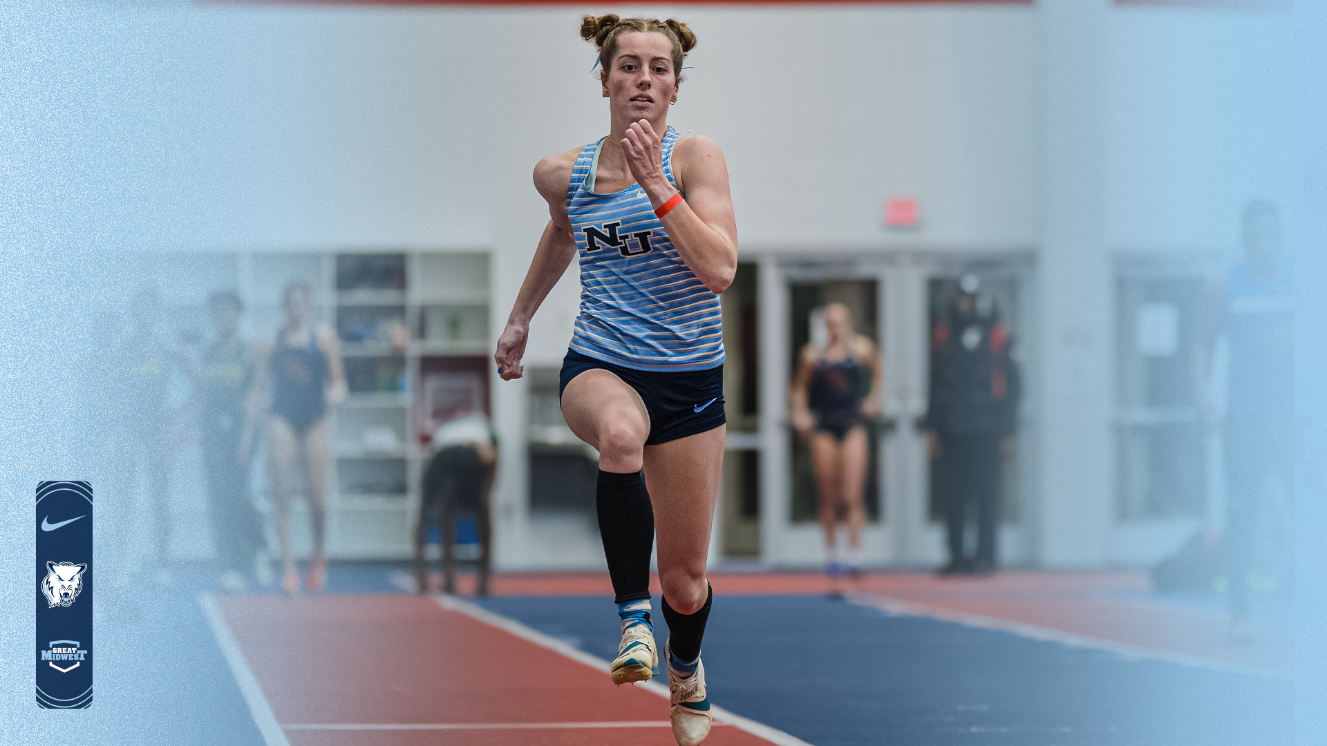 Split-Squad Success: Track & Field Competes At WashU And Cedarville Meets