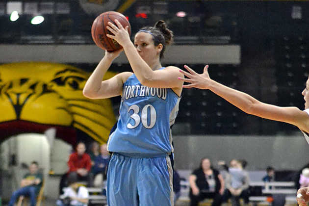 Women's Basketball Falls To Lewis 91-77