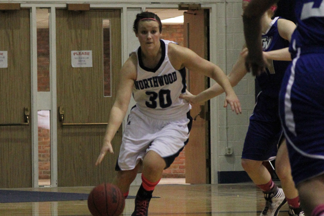 Women's Basketball Drops Tough 60-57 Contest To Grand Valley State