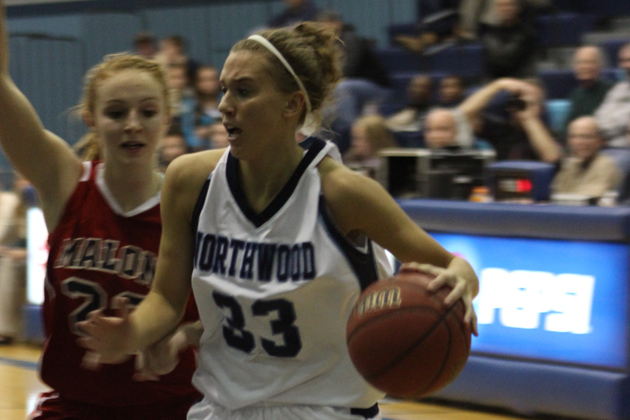 Women's Basketball Defeats Walsh 68-53