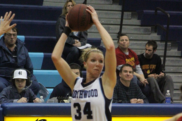 Women's Basketball Defeats First-Place Ferris State 70-46
