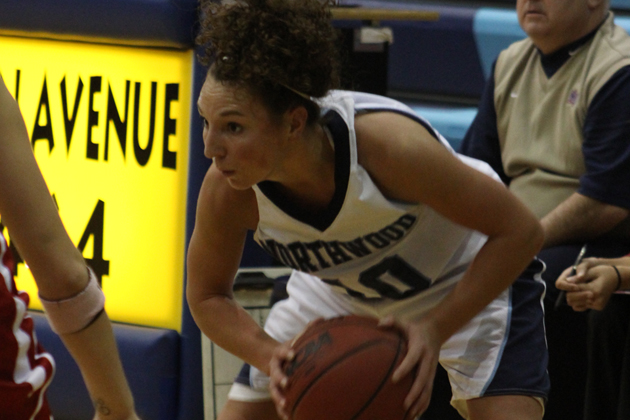 Women's Basketball Falls At No. 1 Ashland 68-43