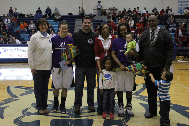 Women's Basketball Ends Season With 76-54 Win Over SVSU