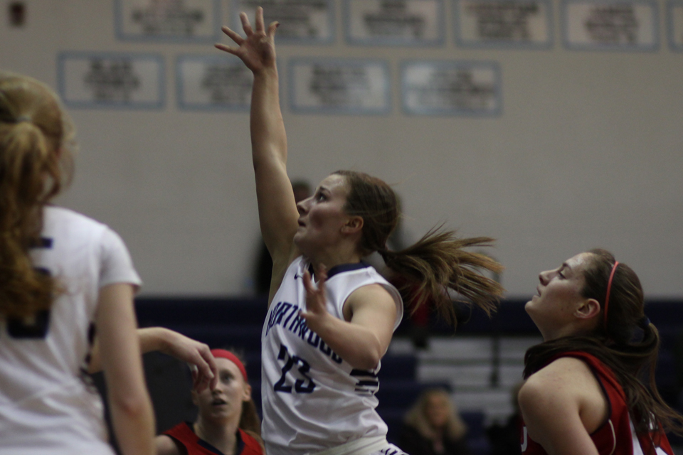 Women's Basketball Downs Saginaw Valley State 83-68