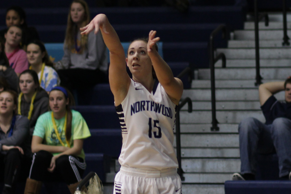 Women's Basketball Defeats Michigan Tech 80-58
