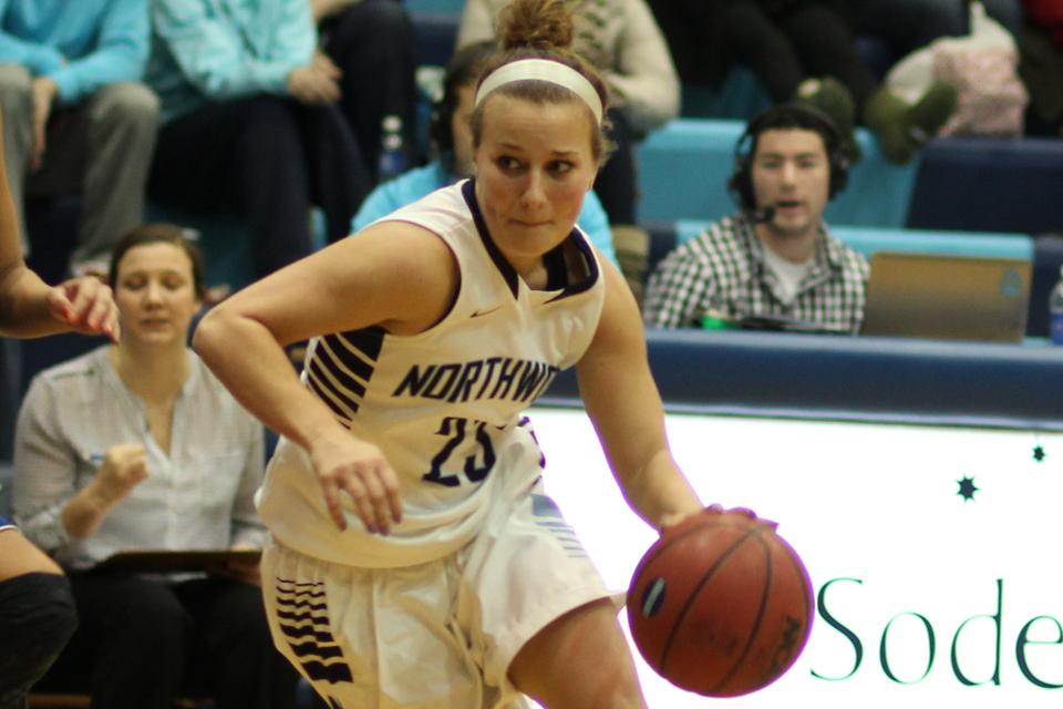 Women's Basketball Falls At Northern Michigan In GLIAC Quarterfinals 82-64