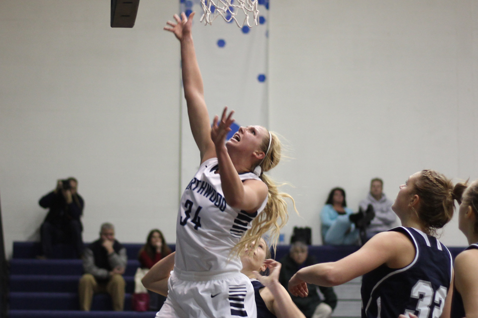Women's Basketball Drops 83-75 Contest To No. 9 Lewis