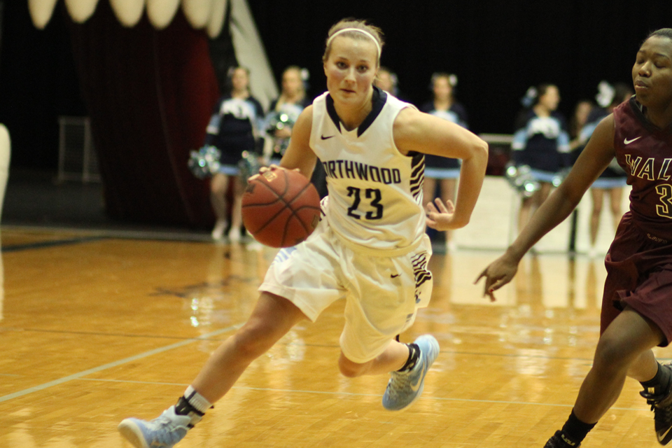 Women's Basketball Defeats Walsh 65-48