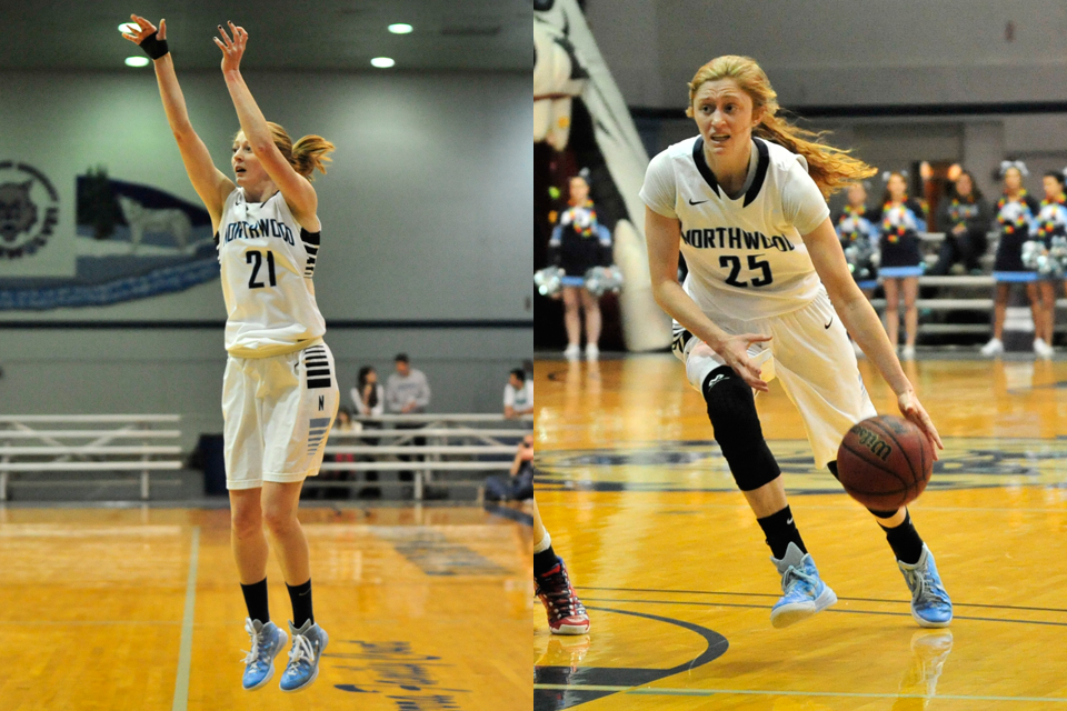 Women's Basketball Defeats Saginaw Valley State 57-44