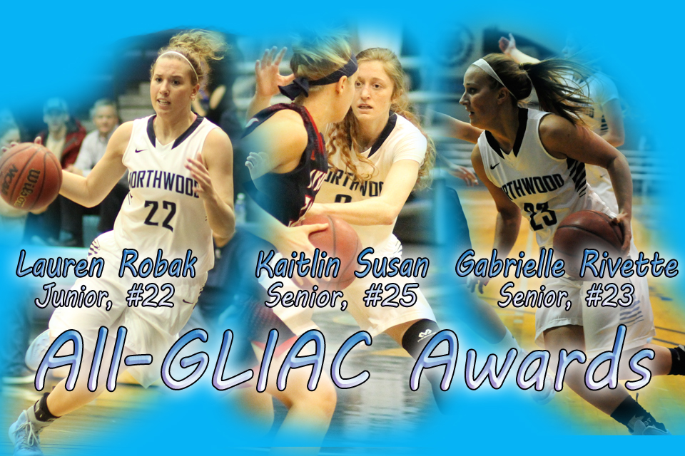 Timberwolves Trio Named To All-GLIAC Teams