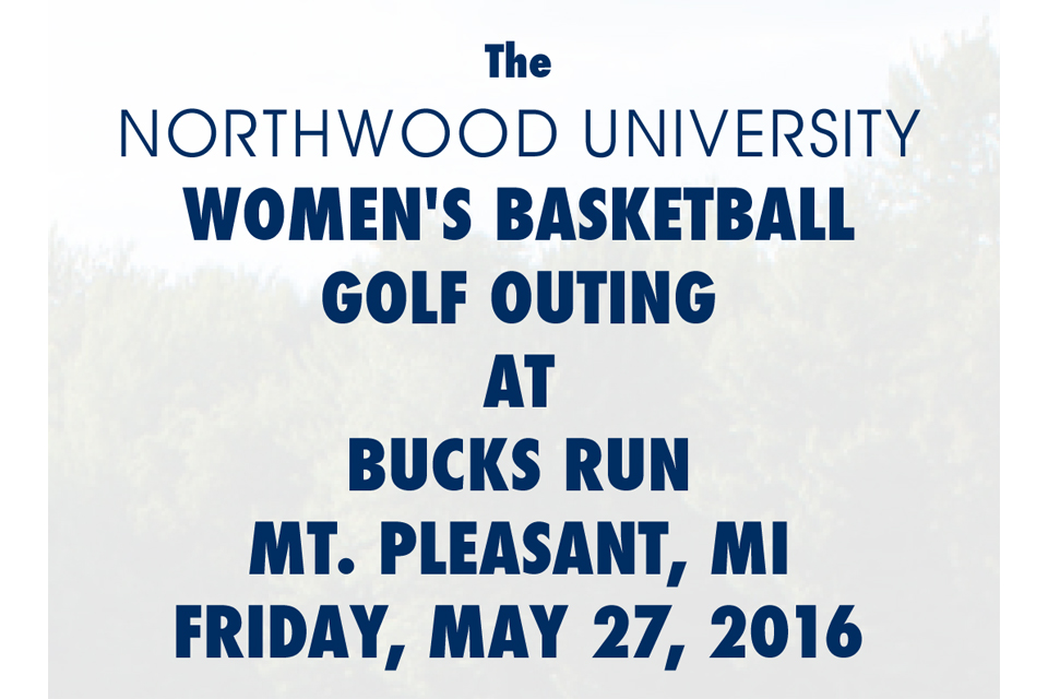 Women's Basketball To Host Annual Golf Outing May 27