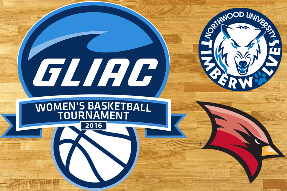 Women's Basketball Travels To SVSU For GLIAC Tournament Quarterfinals - Game Notes