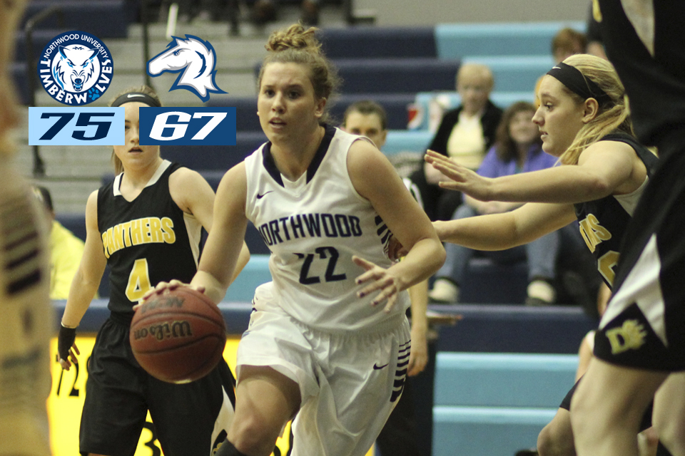Women's Basketball Earns 75-67 Road Win Over Hillsdale