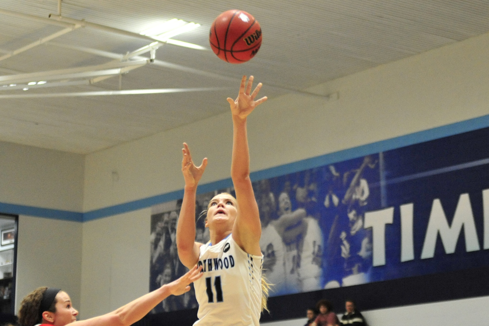 Jordyn Nurenberg Named CCA Second Team All-Region