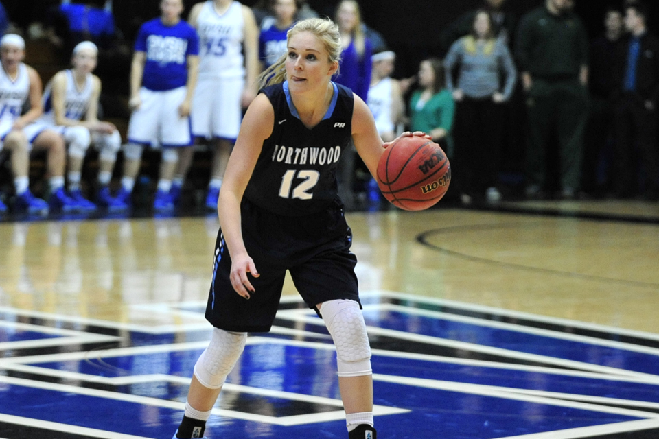 Women's Basketball Travels To Michigan Tech/Northern Michigan - Game Notes