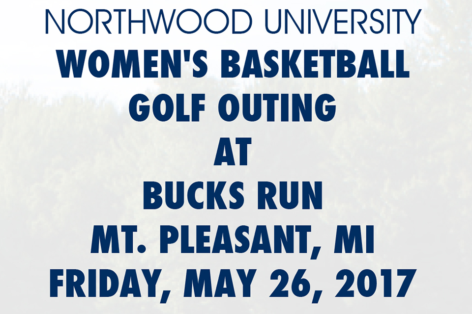 Women's Basketball To Host Annual Golf Outing May 26