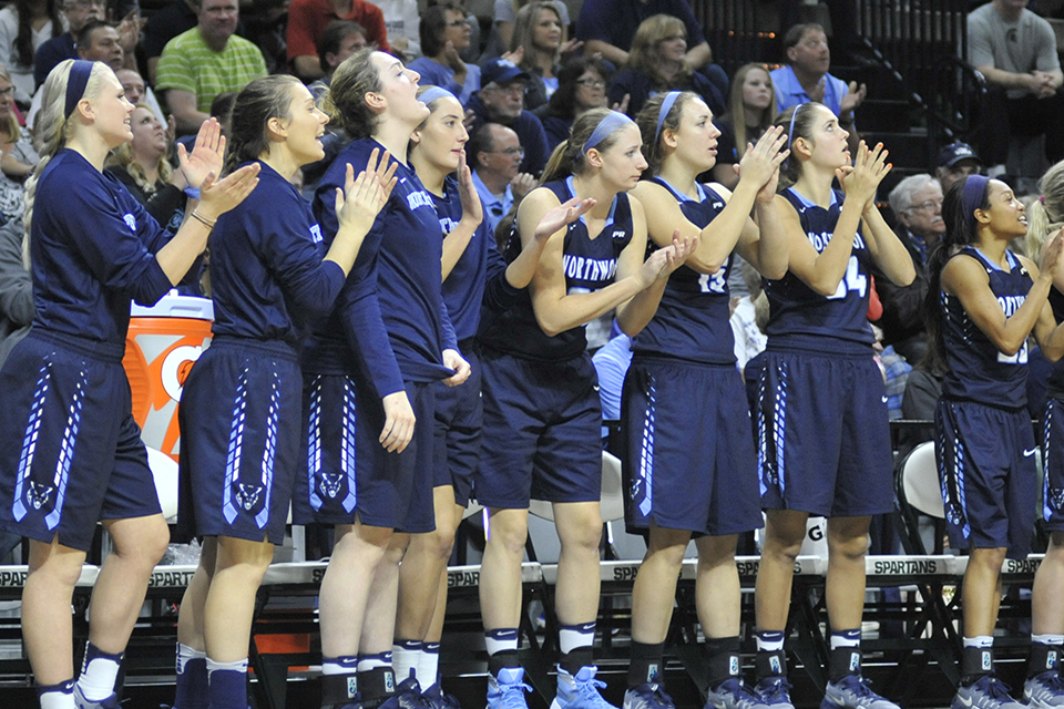 Autumn Haggadone Named Assistant Women's Basketball Coach