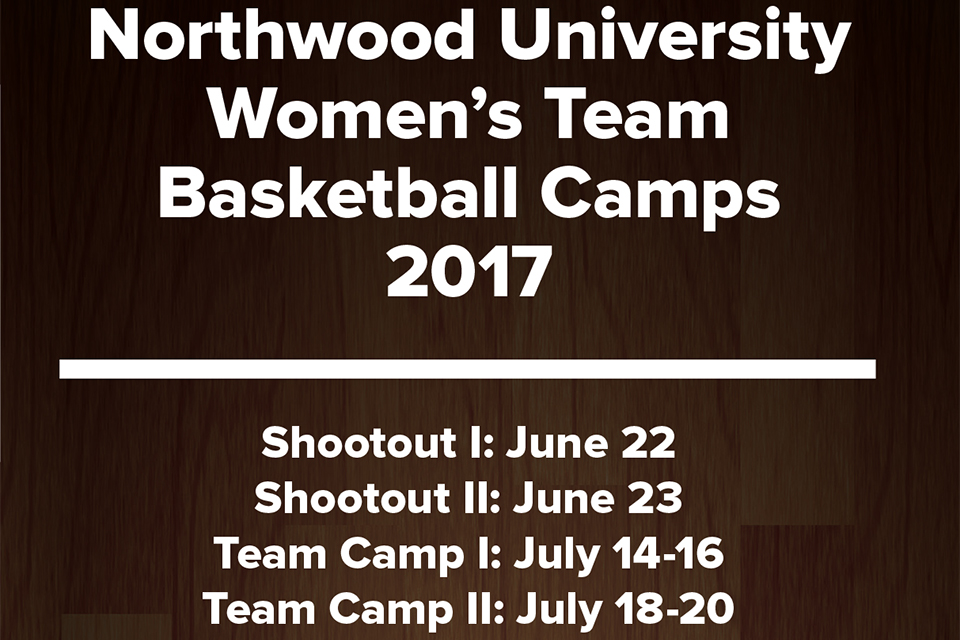 Women's Basketball Announces Team Camp Dates