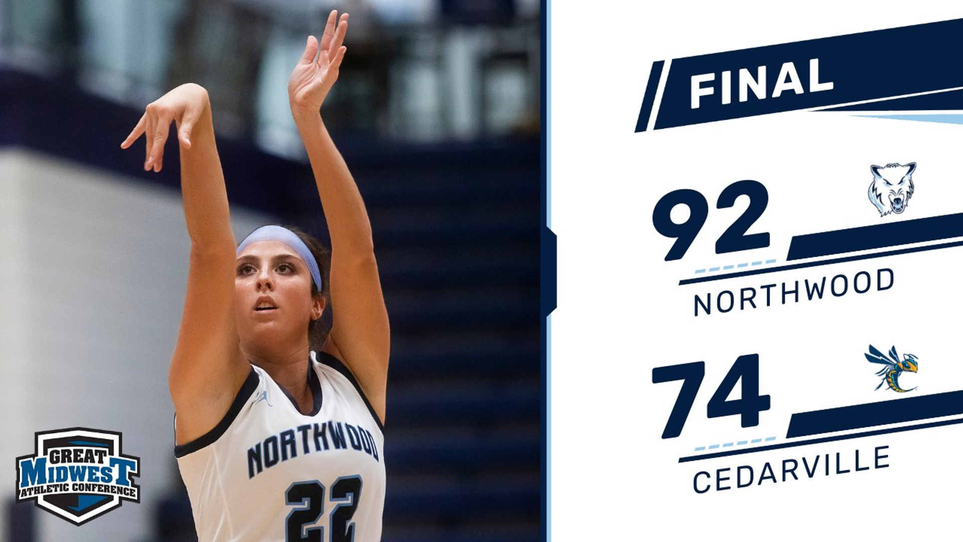 Women's Basketball Earns 92-74 Road Win Over Cedarville
