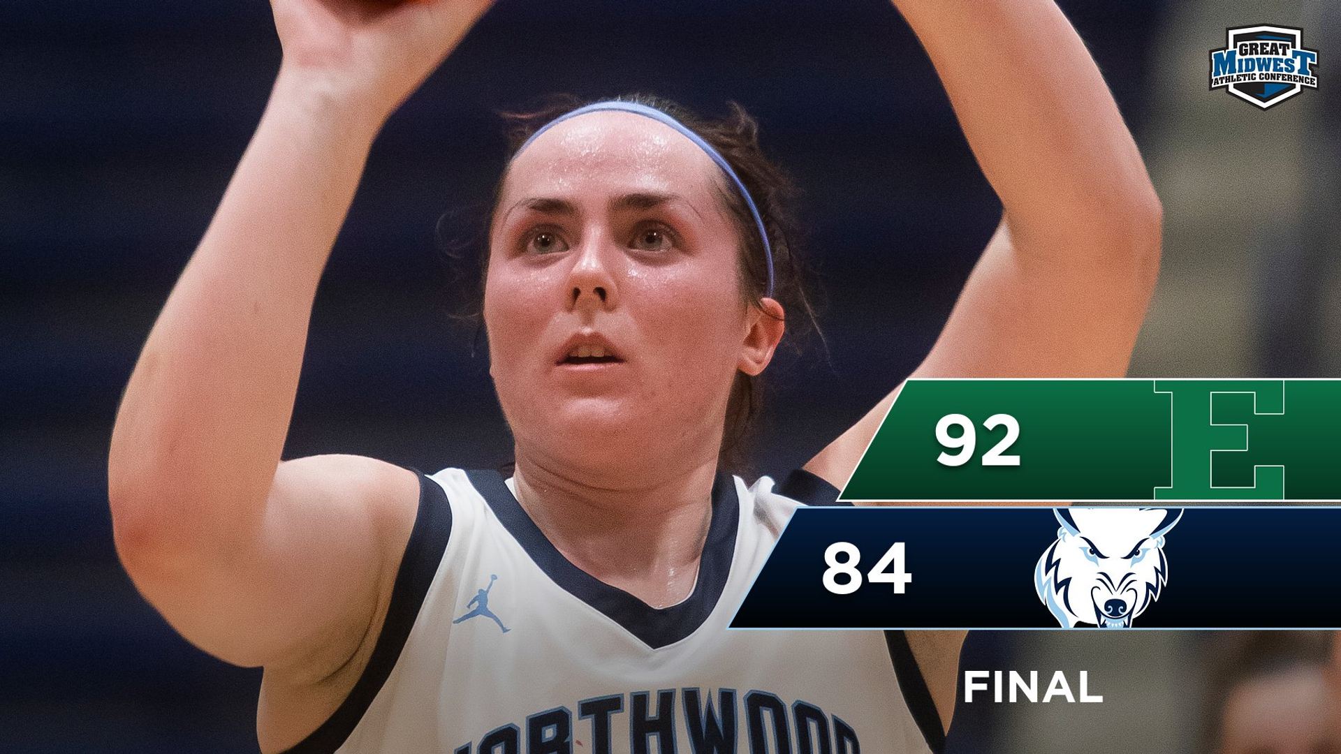 Women's Basketball Drops 92-84 Exhibition Game At Eastern Michigan
