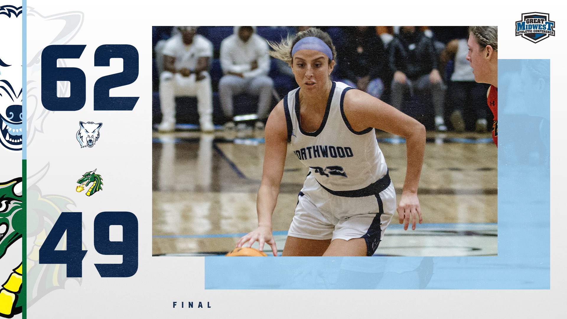 Women's Basketball Earns 62-49 Road Win At Tiffin