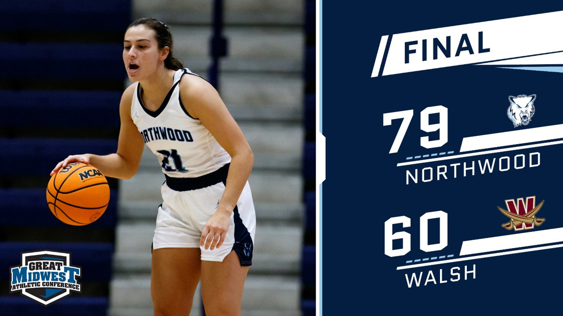 Women's Basketball Extends Winning Streak To Seven With 79-60 Win Over Walsh