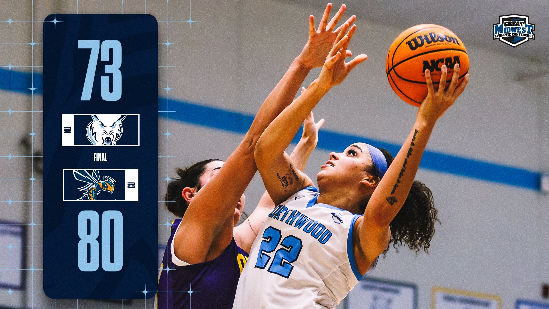 Women's Basketball Loses At Cedarville 80-73