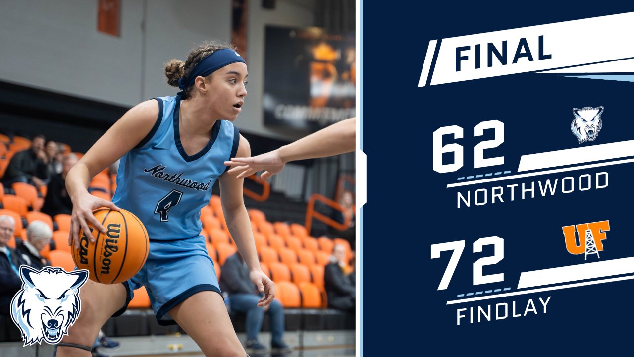 Women's Basketball Falls At Findlay 72-62