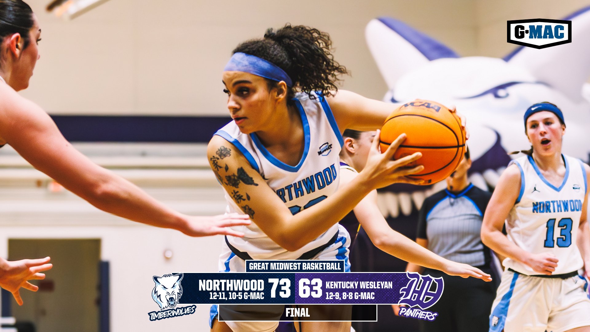 Women's Basketball Earns 73-63 Win Over Kentucky Wesleyan