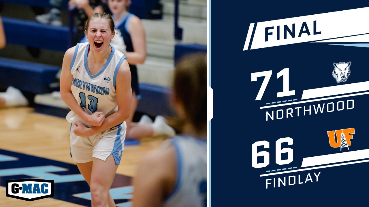 Women's Basketball Defeats Findlay 71-66 In G-MAC Quarterfinals