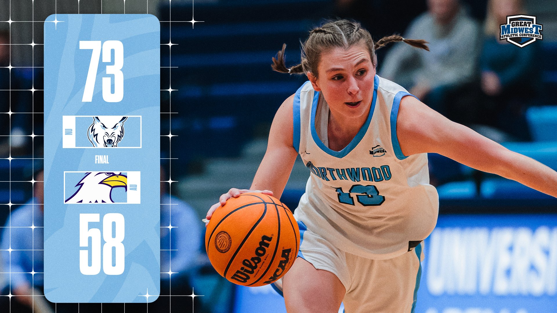 Women's Basketball Posts Sixth Straight Win, Downing Ashland 73-58