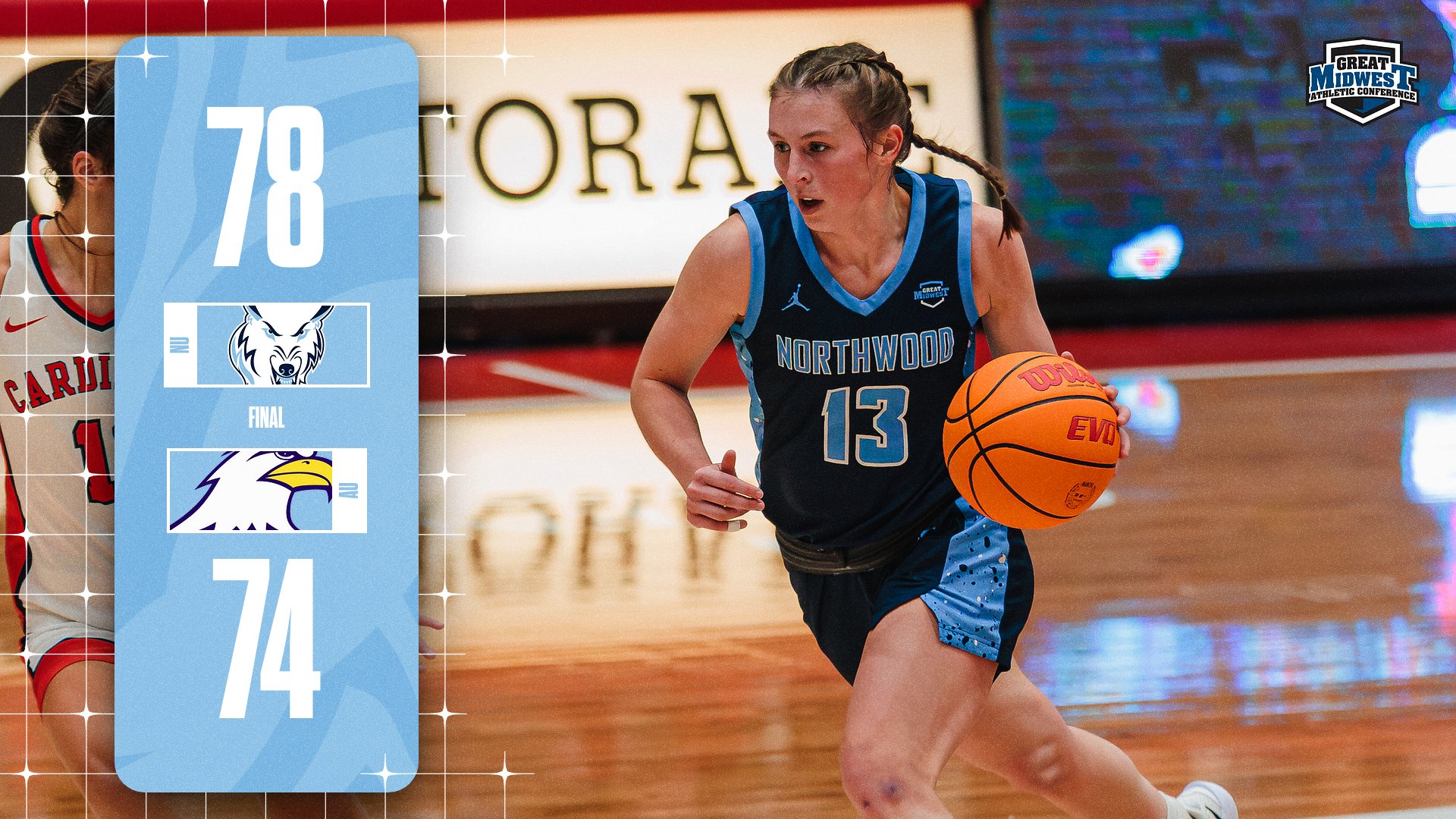 Women's Basketball Earns Comeback 78-74 Win At Ashland