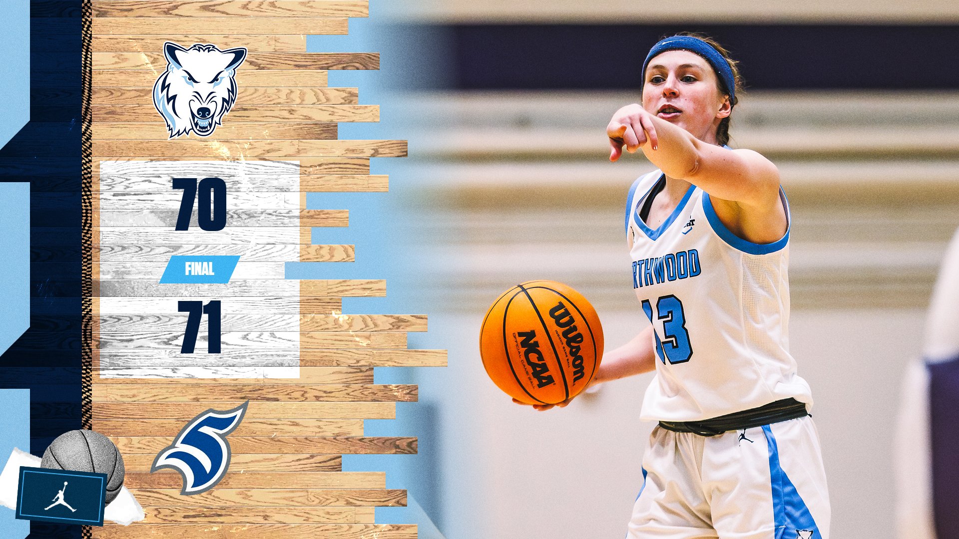 Women's Basketball Falls At The Buzzer At Thomas More 71-70