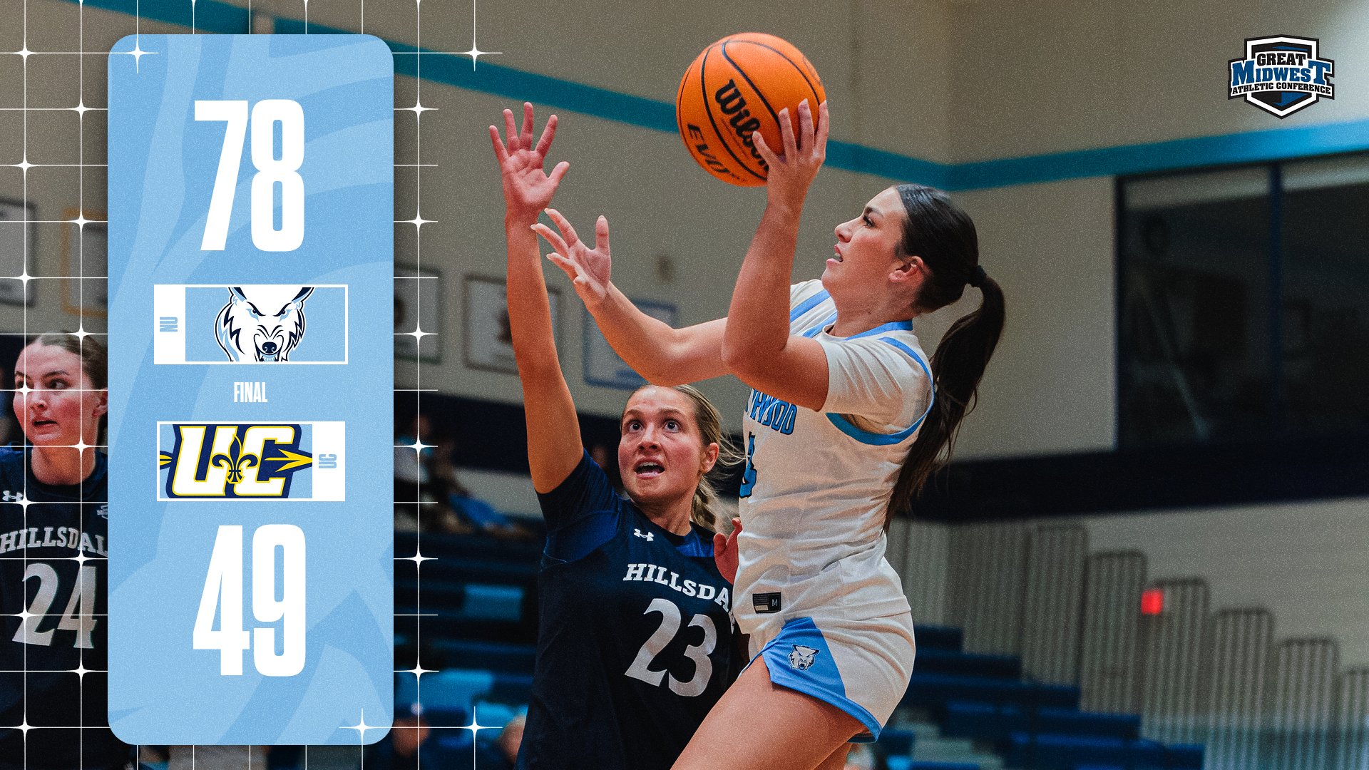 Women's Basketball Defeats Ursuline 78-49