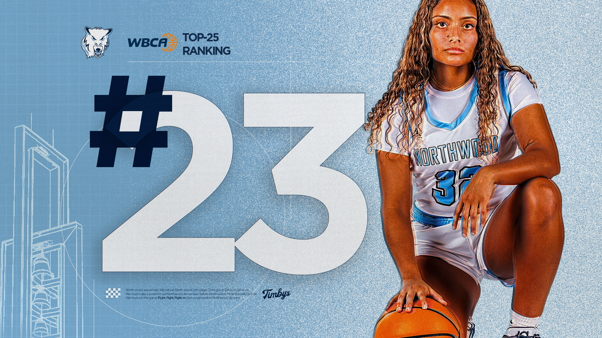 Women's Basketball Earns First WBCA National Ranking In Program History