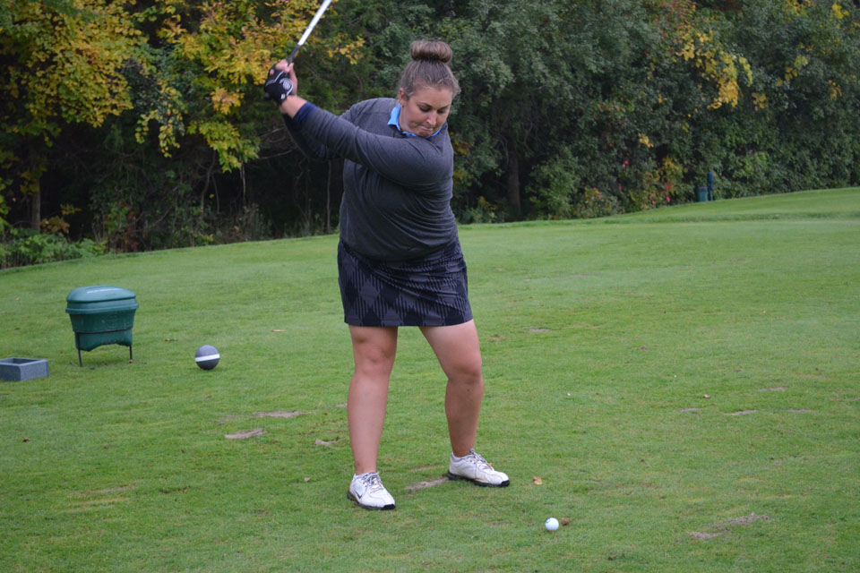 Women's Golf Places 10th At Perry Park Invitational