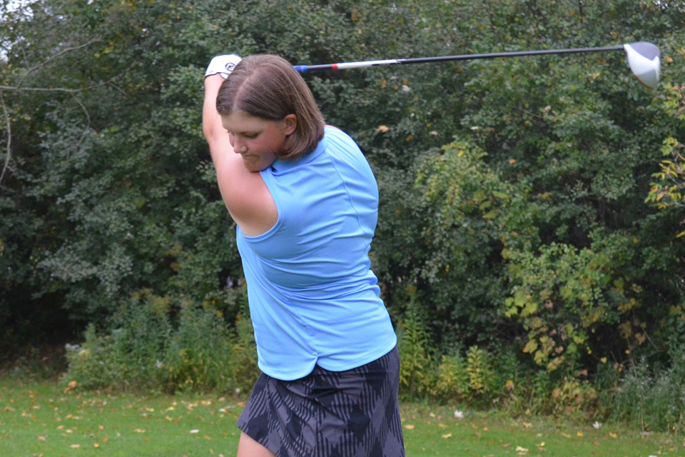 Women's Golf Places Ninth At NCAA Super Regional