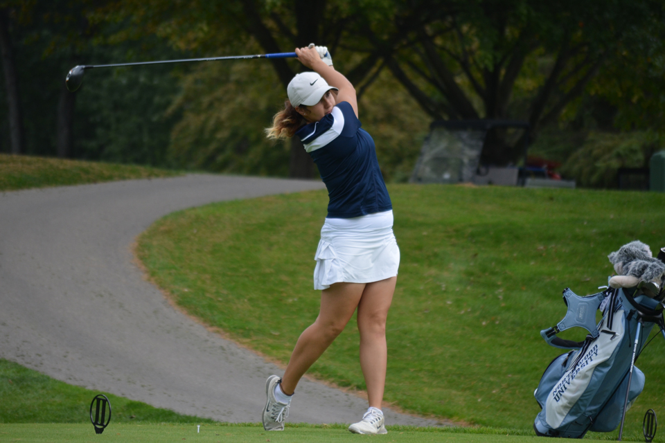 Women's Golf Places Sixth At California-San Marcos Cougar Invitational