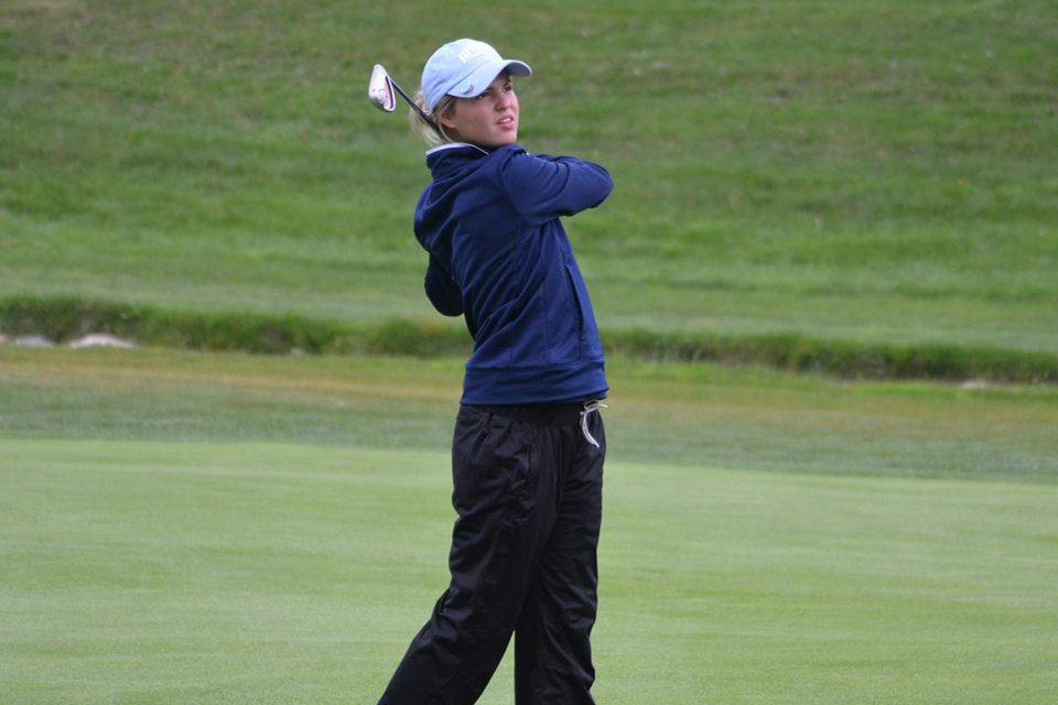 Women's Golf Places Seventh At NCAA Super Regional