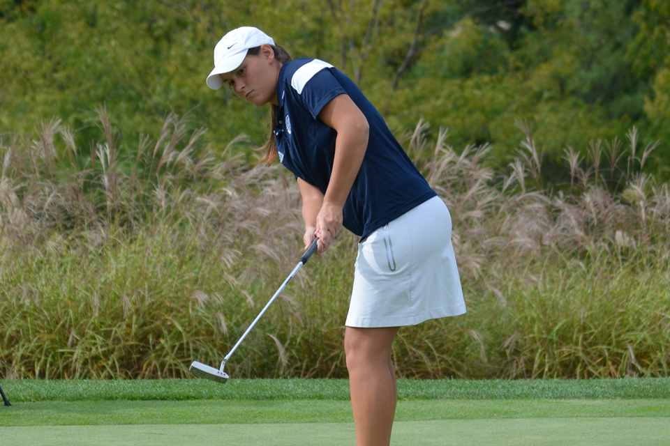 Women's Golf Finishes Fourth At Bulldog Invitational