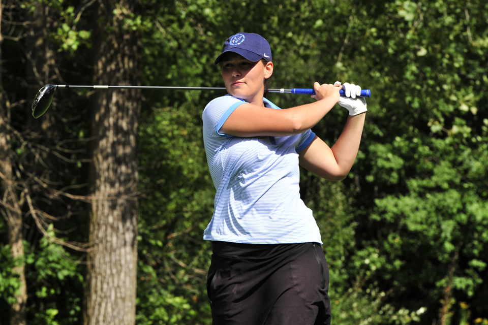 Women's Golf Breaks Several School Records At Northwood Invitational