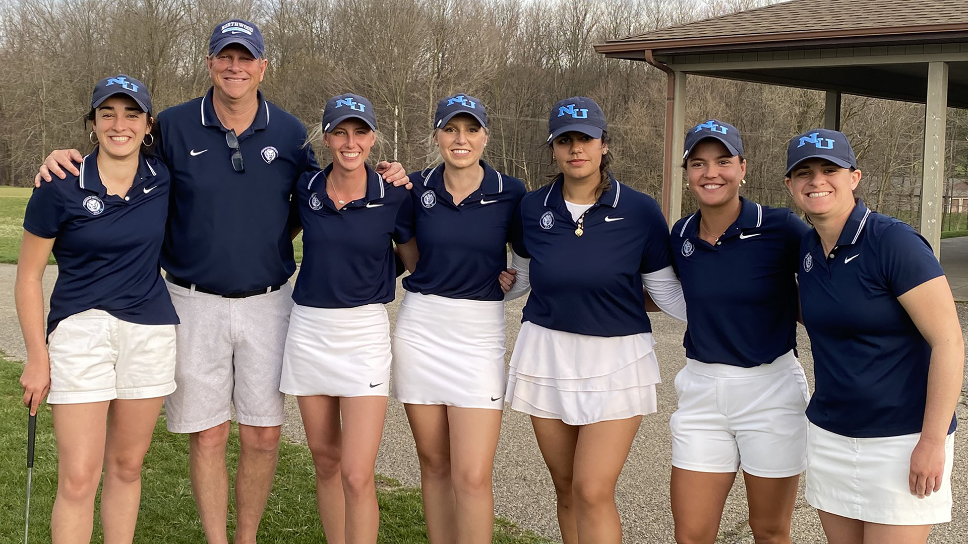 Women&rsquo;s Golf Has Historic Day At The GLIAC Championships