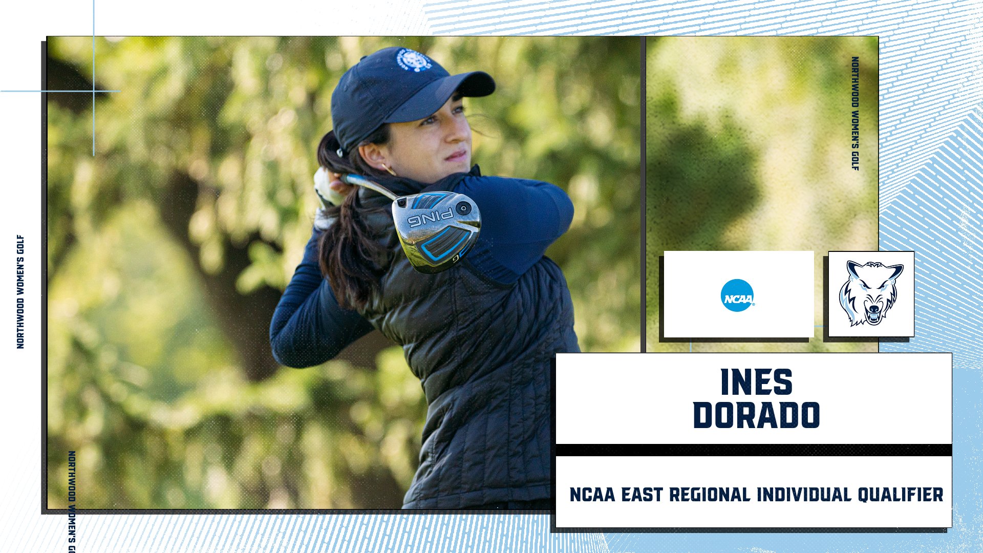 Ines Dorado Earns Trip To NCAA East Regional Championship
