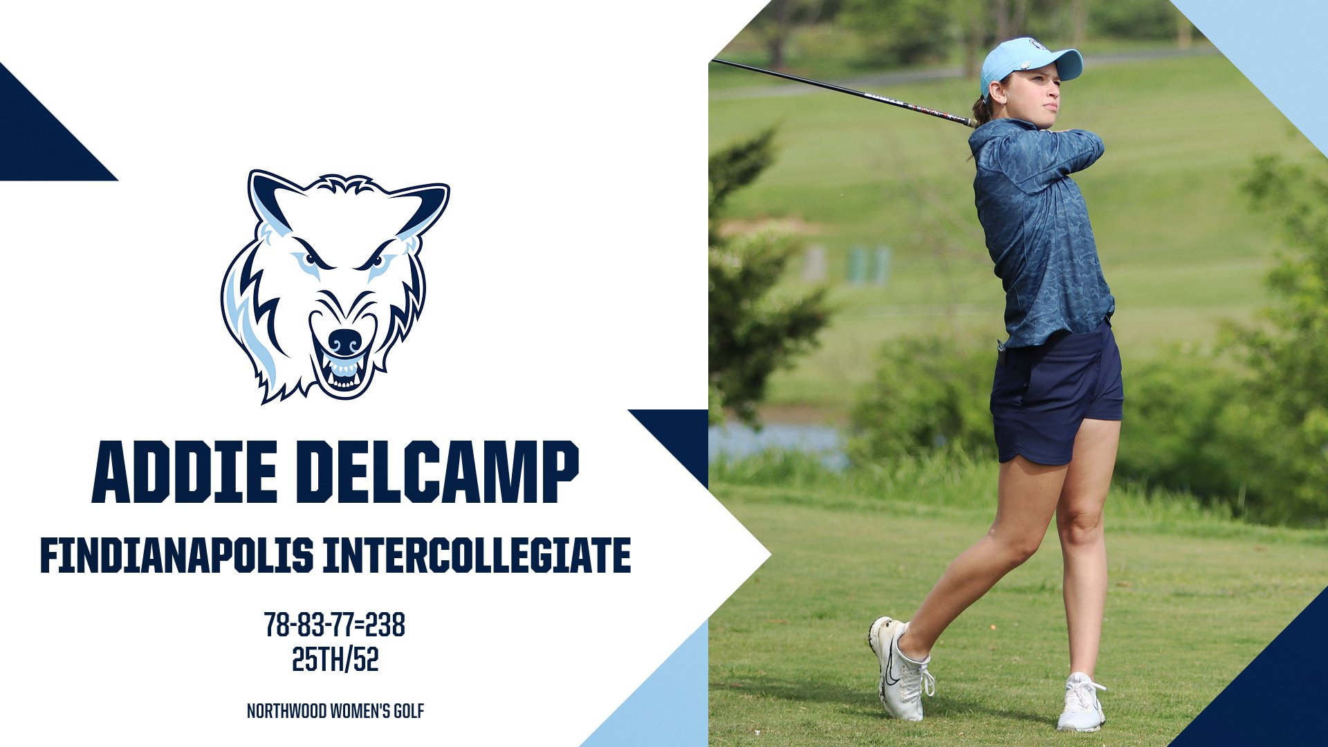 Women's Golf Competes At FIndianapolis Intercollegiate