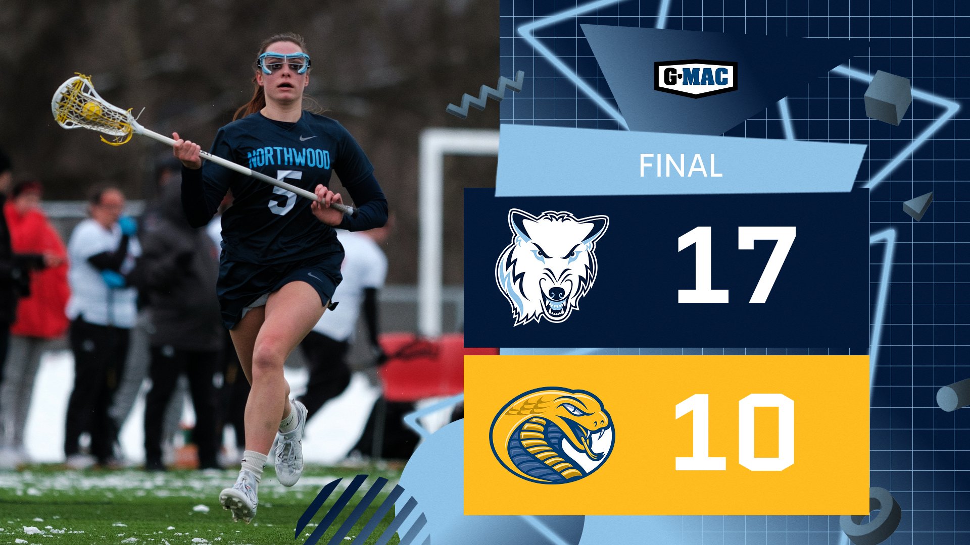 Women's Lacrosse Earns 17-10 Road Win At Coker