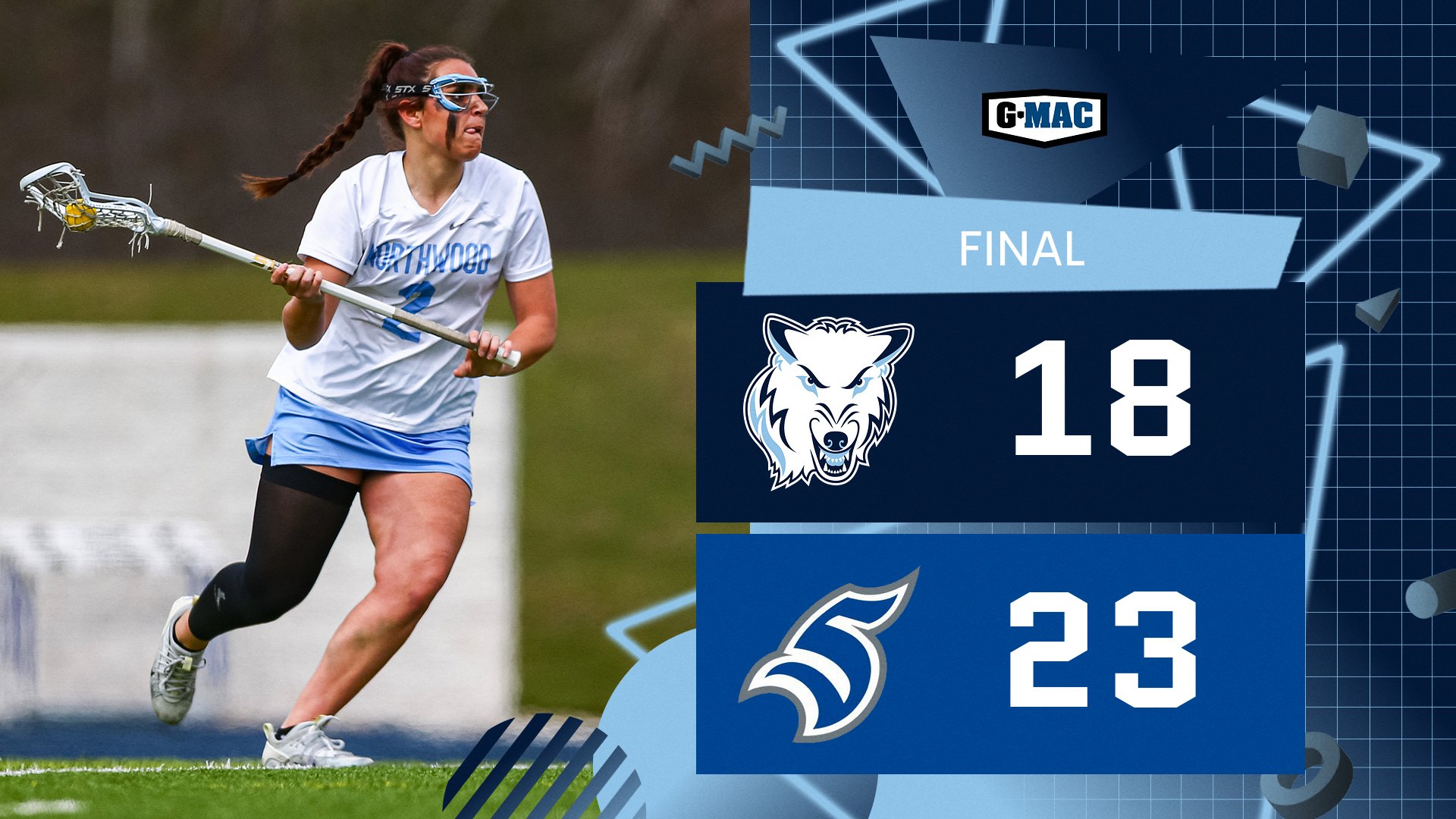 Women's Lacrosse Drops 23-18 Contest At Thomas More