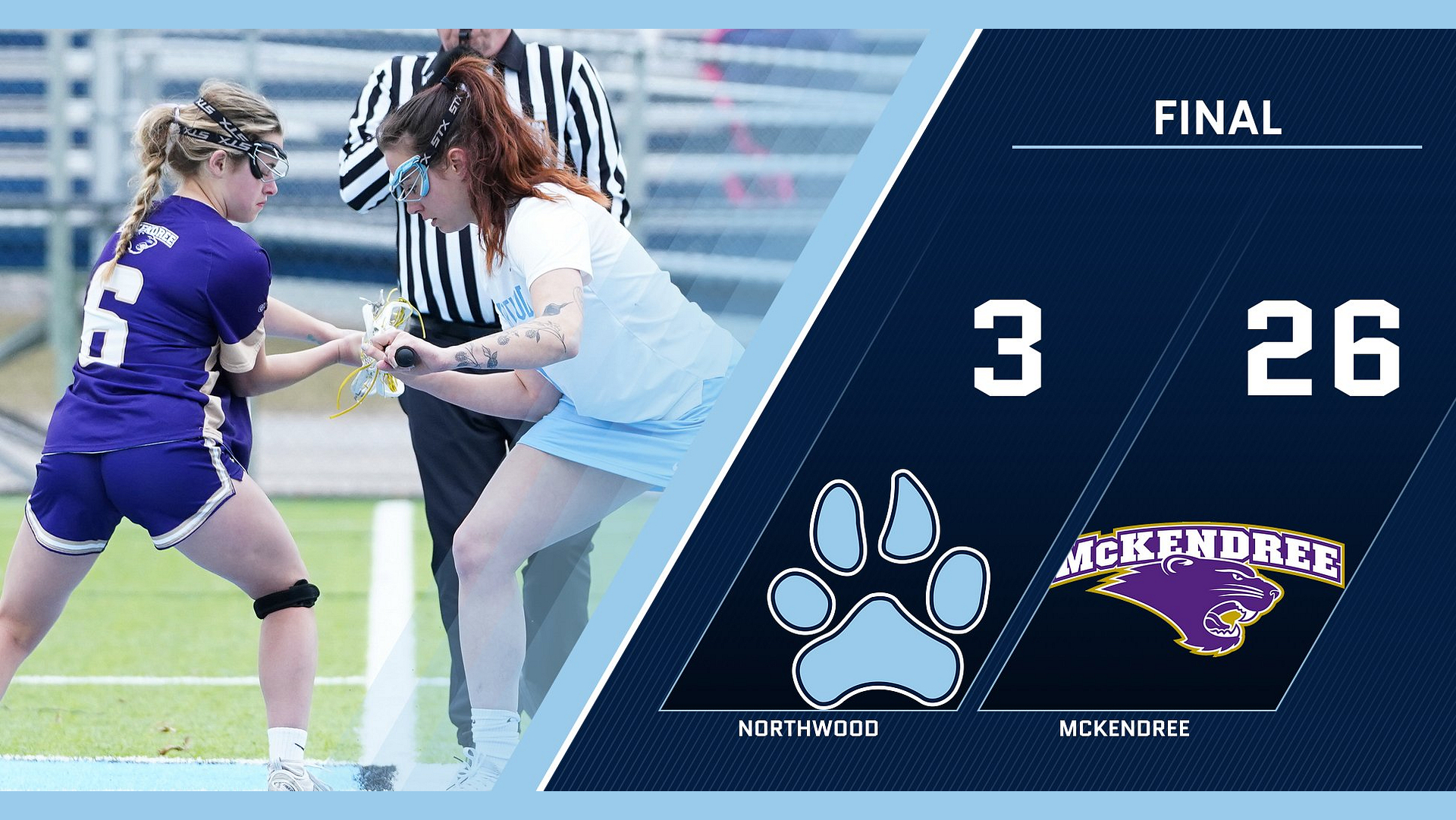 Women's Lacrosse Falls To McKendree
