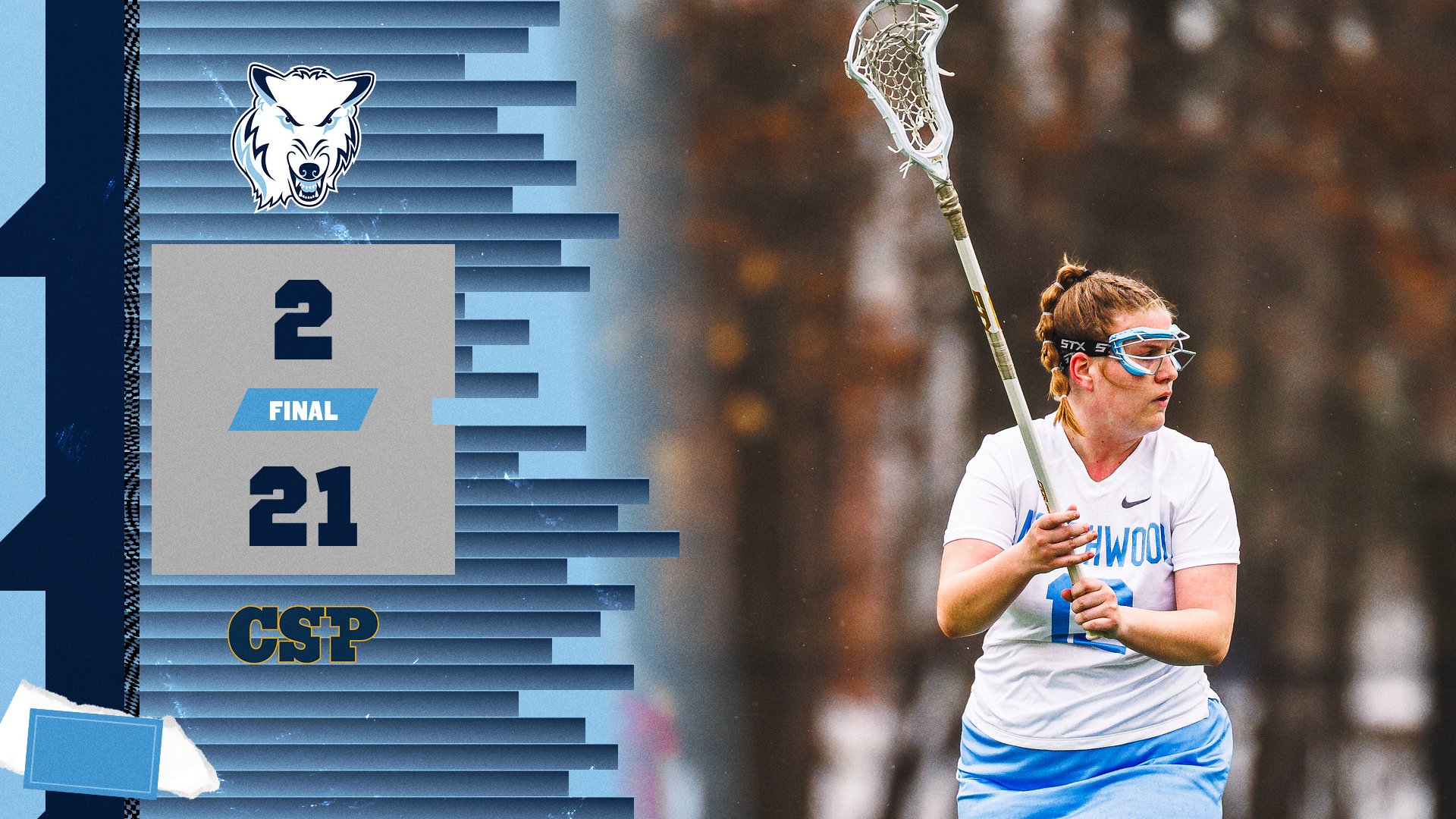 Women's Lacrosse Opens Season With a 21-2 Loss At Concordia-St. Paul