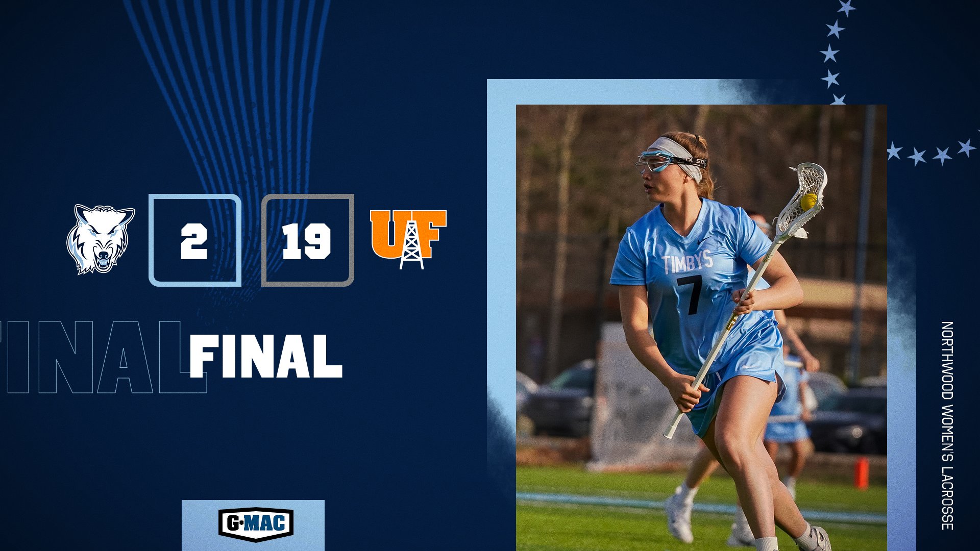 Women's Lacrosse Loses At Findlay 19-2